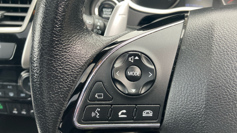 Mitsubishi Eclipse Cross 1.5 Exceed 5dr CVT 4WD Petrol Hatchback